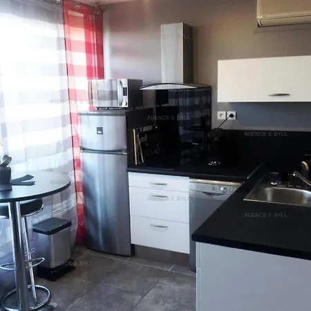 Heliopolis Batiment K - 2 Pers. Cap D'agde Mae-4534 * Agde