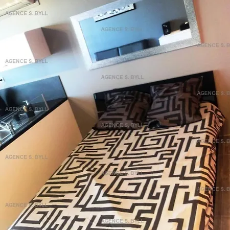 Résidence Héliopolis Bâtiment K - 2 Pers. Cap D'agde Mae-4534 Apartamento *