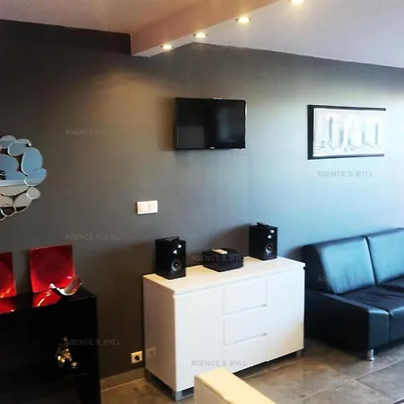 Résidence Héliopolis Bâtiment K - 2 Pers. Cap D'agde Mae-4534 Apartamento