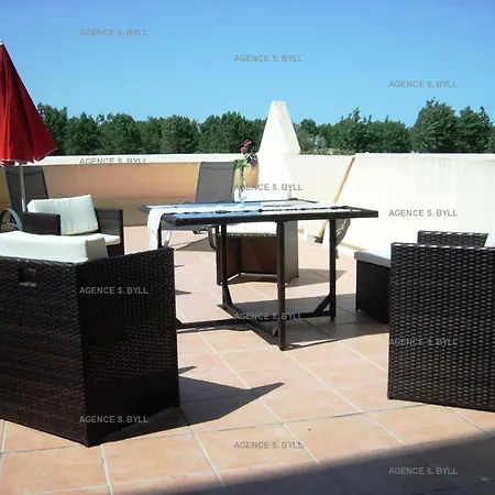 Apartamento Résidence Héliopolis Bâtiment K - 2 Pers. Cap D'agde Mae-4534